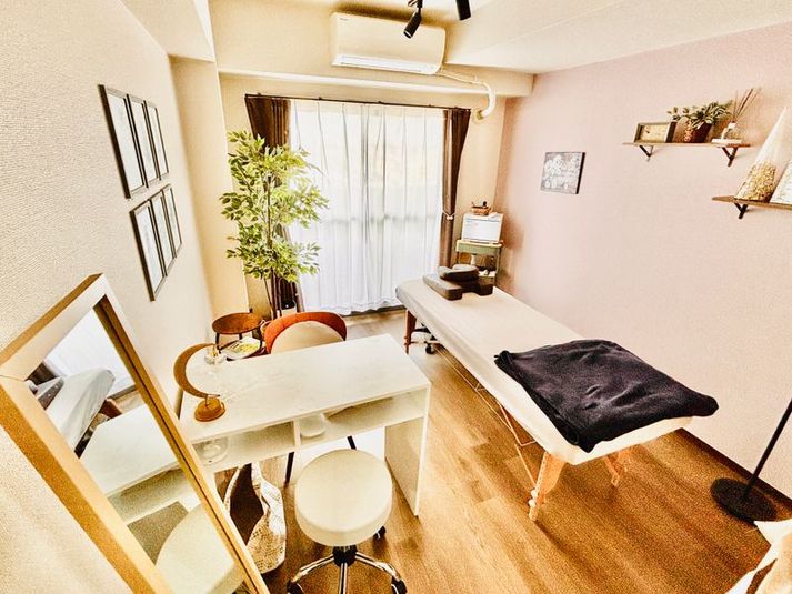 レンタルサロンBellezzaの2号店！大人のサロンオープン - 柏駅徒歩3分♪　ゴールドスペース認定完全個室レンタルサロン