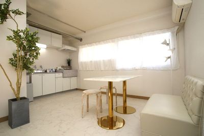 広くてとても使いやすいです。 - レンタルサロンRainbow 赤羽店（Large） salonの室内の写真
