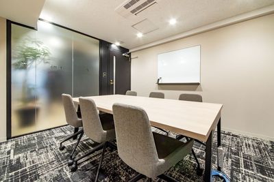 【大宮駅2分】期間限定ドリンクプレゼント✨/9-18時有人受付/直前割/会議/面接  会議室 No.305 - relark大宮　貸し会議室