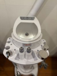 【複合フェイシャルスチーマー】CHROMO MIST IV multi-F (HOT &COOLミスト/吸引/イオン導入／超音波 - アップルマインド レンタルサロン(フェイシャル/ネイル/まつ毛/アロマに最適)の設備の写真