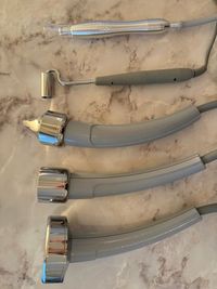 【スチーマー機能】HOT &COOLミスト/吸引/イオン導入／超音波 - アップルマインド レンタルサロン(フェイシャル/ネイル/まつ毛/アロマに最適)の設備の写真