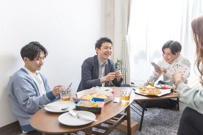 【THEATER新宿】 駅近1分｜シアタースペース🎬｜少人数パーティー [60]の室内の写真
