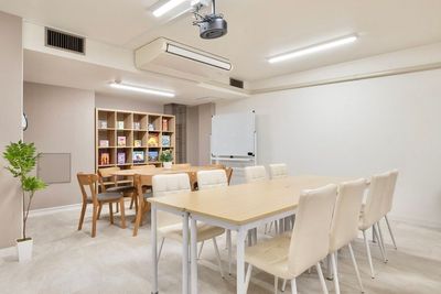 打ち上げ・誕生日会・スポーツ観戦などなど用途は様々🎉🎂⚽ - Aivicスペース秋葉原の室内の写真