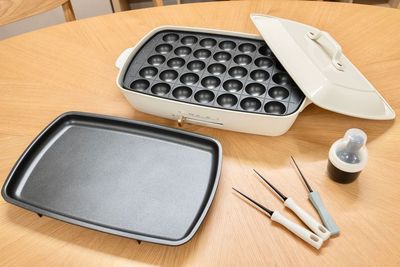ホットプレート・たこ焼き器 - Aivicスペース秋葉原の設備の写真