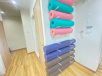 《VILLENT西梅田》 《VILLENT梅田ダンススタジオ402》の設備の写真