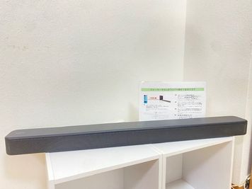 SONYのスピーカーをご用意しています。 - 《VILLENT西梅田》 《VILLENT梅田ダンススタジオ402》の設備の写真