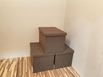 《VILLENT西梅田》 《VILLENT梅田ダンススタジオ402》の設備の写真