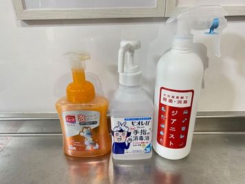 《VILLENT西梅田》 《VILLENT梅田ダンススタジオ402》の設備の写真