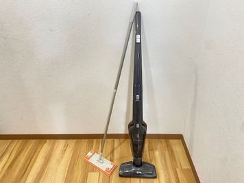 クイックルワイパーと掃除をご用意しています。 - 《VILLENT西梅田》 《VILLENT梅田ダンススタジオ402》の設備の写真