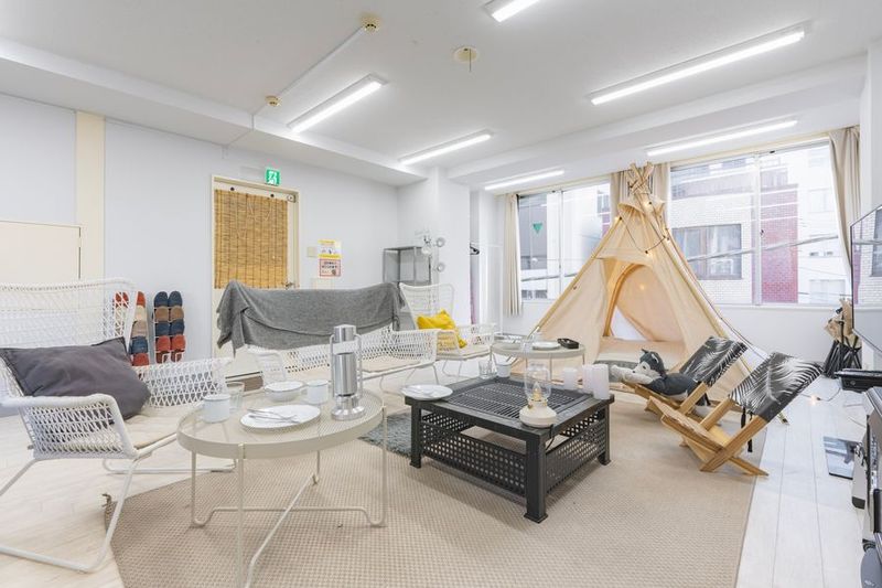 レンタルスペース - 323_KIMAGURE-Camp八王子