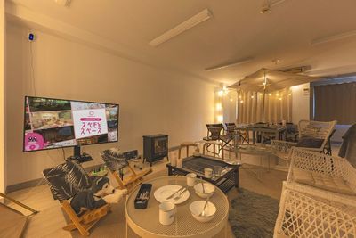 スペモ⛺学割👨‍🎓パーティー🍻屋内BBQ🍖グランピング🥾料理🍳映画鑑賞🎥323_KIMAGURE-Camp八王子 - 323_KIMAGURE-Camp八王子