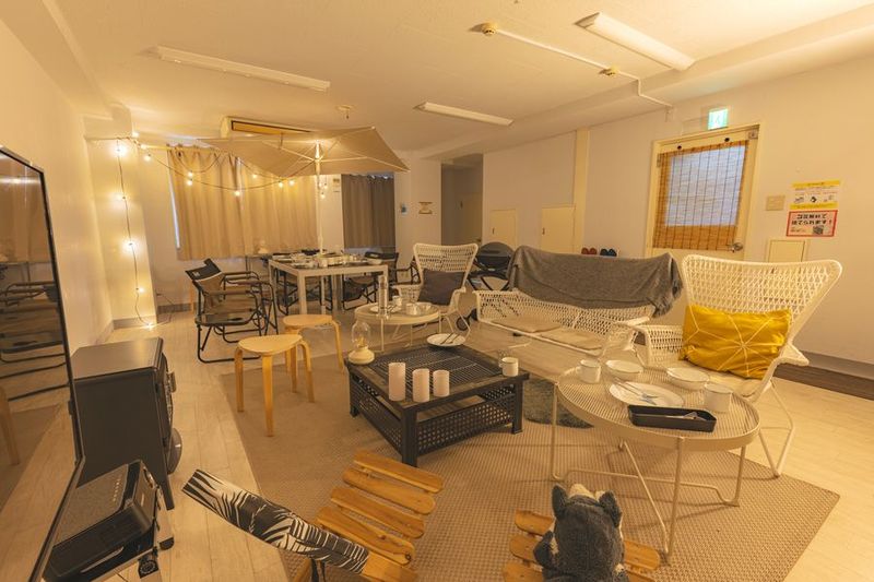 レンタルスペース - 323_KIMAGURE-Camp八王子