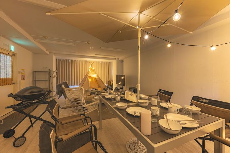 レンタルスペース - 323_KIMAGURE-Camp八王子