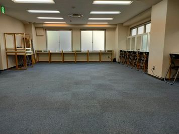 栗ビル（ＫＵＲＩビル） ライオン会議室の室内の写真