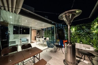 お洒落で清潔感のあるプライベート空間/パーティーやBBQにおすすめ/ペット同伴可能！ - 広尾テラスBBQ