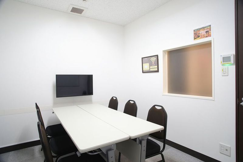 アットビジネスセンター池袋駅前別館 602号室の室内の写真