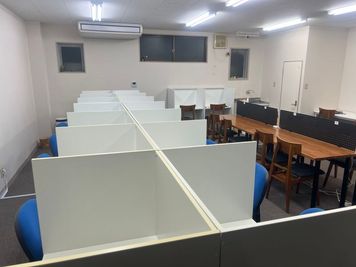 JR我孫子駅から徒歩１分！３６５日稼働、指定席ありの自習スペース - 自習館　我孫子校