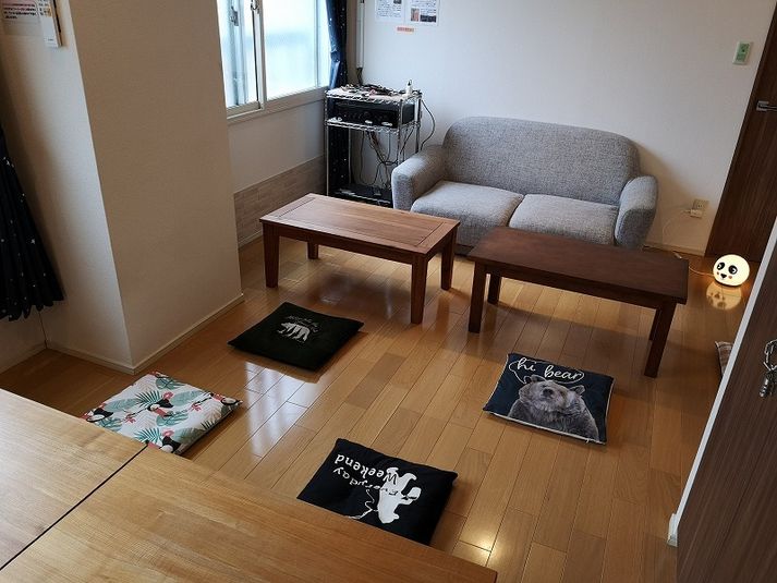 レンタルスペース - アルパカの秘密基地