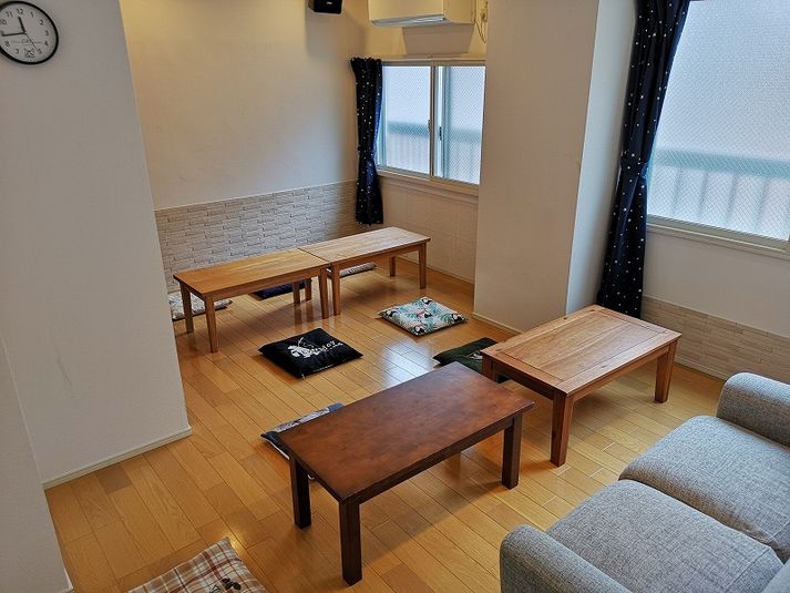 レンタルスペース - アルパカの秘密基地