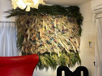 more新宿2号店 	撮影スタジオの室内の写真