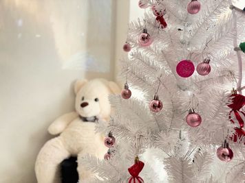 🎄クリスマス装飾🧸期間限定🎀 - 女性専用　アメニティ東桜２F 【リバーリッチ】アメニティ東桜2F　女性専用の設備の写真