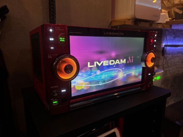 多目的スペース、レンタルスペース、カラオケ室 - LOUNGEBAR８