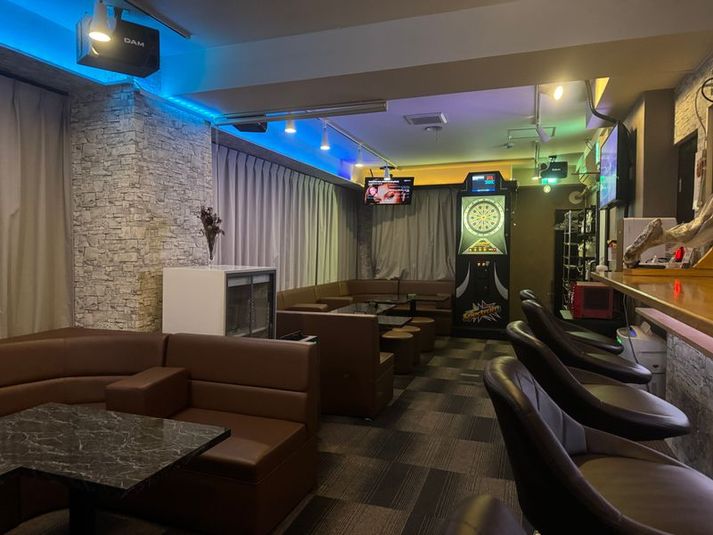 多目的スペース、レンタルスペース、カラオケ室 - LOUNGEBAR８