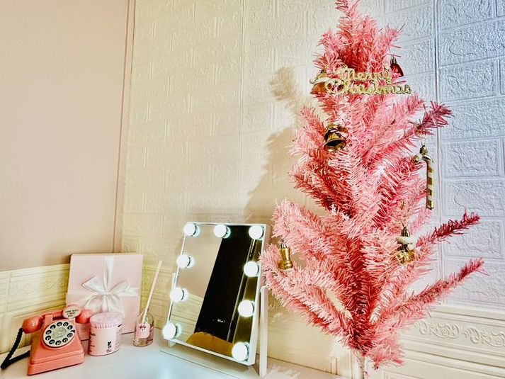 推し活🩷おうちデート＆パーティー！夜行バス早朝到着歓迎🚌 - JK Room 日本橋 ピンキー💖