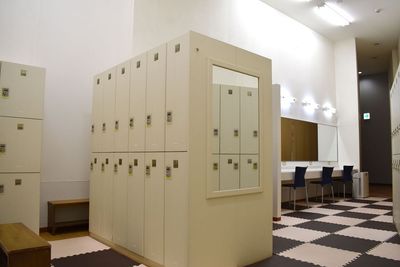 鍵付きロッカー使用可能 - 加古川フィットネスベリーベリー レンタルスタジオのその他の写真