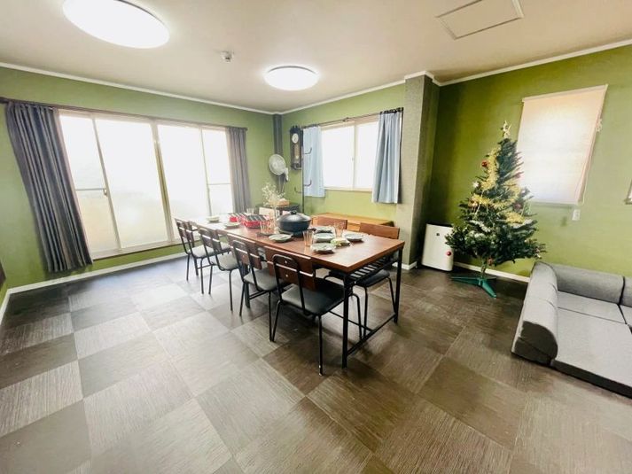 都島駅3分/駅近/広々リビングとキッチン/GONZO SPACE - 【都島駅3分】GONZO space