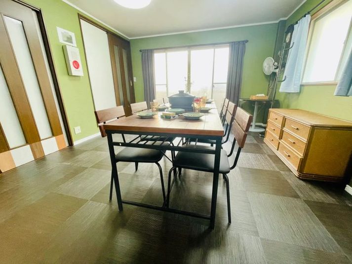 都島駅3分/駅近/広々リビングとキッチン/GONZO SPACE - 【都島駅3分】GONZO space