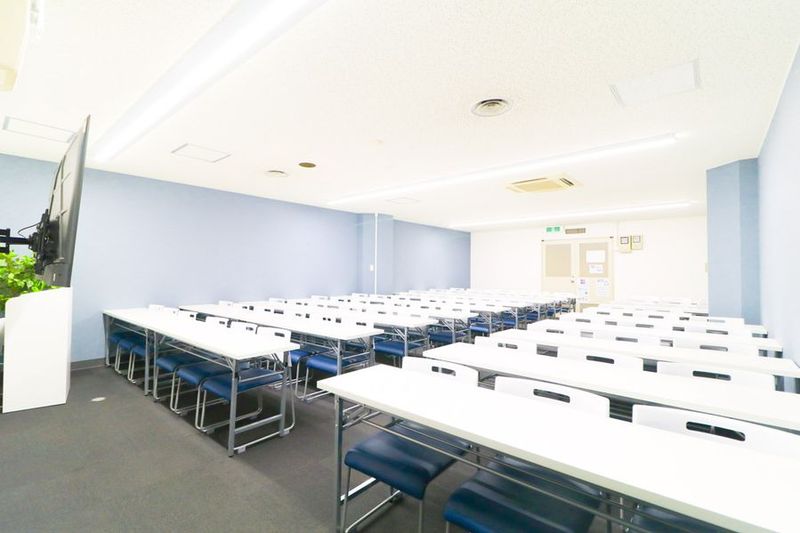 ふれあい貸し会議室 梅田No128 - ふれあい貸し会議室 大阪駅前第１ビル