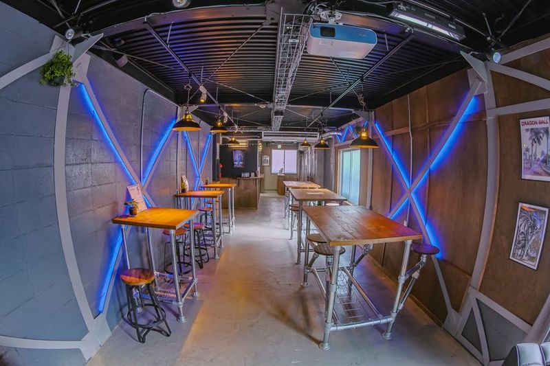 THE DEN レンタルスペース - THE DEN (イベントスペース)