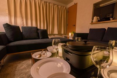 513_MOLEすすきのの室内の写真