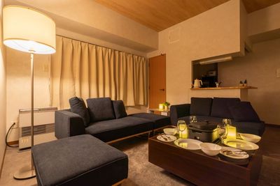 513_MOLEすすきのの室内の写真