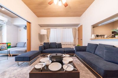 513_MOLEすすきのの室内の写真