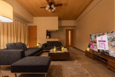 513_MOLEすすきのの室内の写真