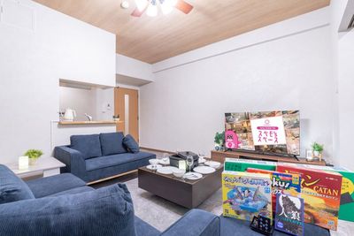 513_MOLEすすきのの室内の写真