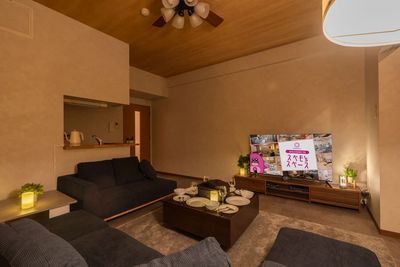 513_MOLEすすきのの室内の写真