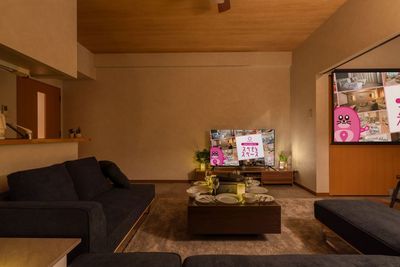 513_MOLEすすきのの室内の写真