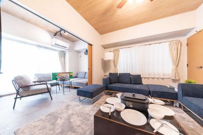 513_MOLEすすきのの室内の写真