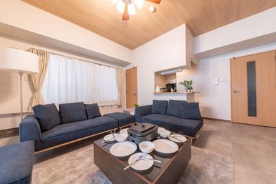 513_MOLEすすきのの室内の写真