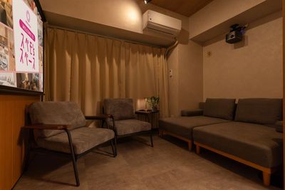 513_MOLEすすきのの室内の写真