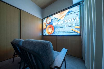 513_MOLEすすきのの室内の写真