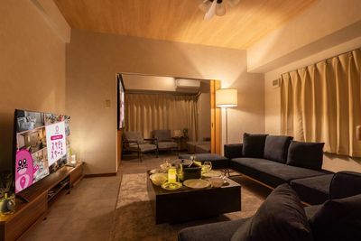 513_MOLEすすきのの室内の写真