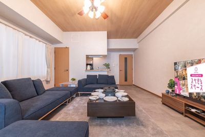 513_MOLEすすきのの室内の写真