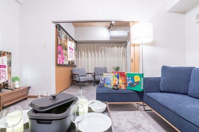 513_MOLEすすきのの室内の写真