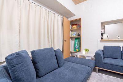 513_MOLEすすきのの室内の写真