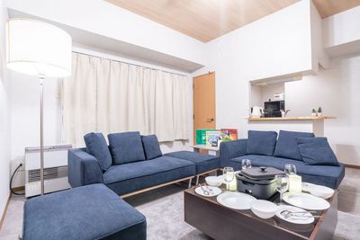 513_MOLEすすきのの室内の写真