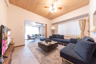 513_MOLEすすきのの室内の写真